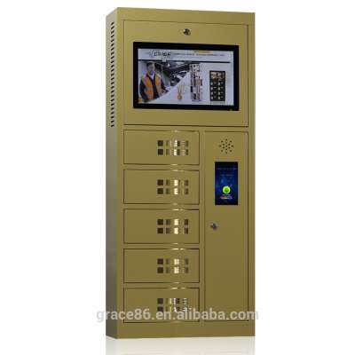 Superior quality Multi-function Intelligence charging kiosk from luoyang grace