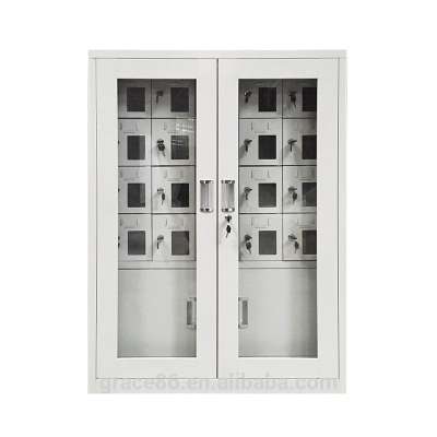 20 door cell charging locker